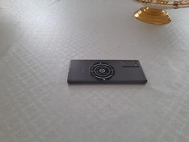 microsoft surface: Samsung Galaxy Note 20, Б/у, 256 ГБ, цвет - Серый — 3