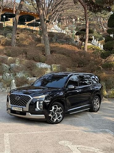 hd 72: Hyundai Palisade: 2022 г., 2.2 л, Автомат, Дизель, Кроссовер — 2