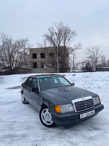 ej de: Mercedes-Benz 220: 1993 г., 2.2 л, Автомат, Бензин, Седан — 2