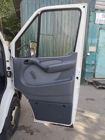 vw t4: Mercedes-Benz Спринтер: 2005 г., 2.2 л, Механика, Дизель, Фургон — 2