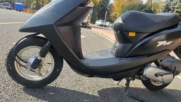 цены на зимние шины в бишкеке: Honda, 50 куб. см, Бензин, Б/у — 8