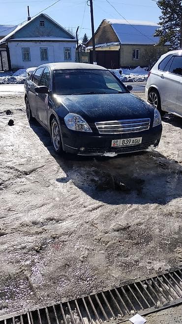 ниссан хтрл продаю: Nissan Teana: 2003 г., 2.3 л, Автомат, Бензин, Седан — 2