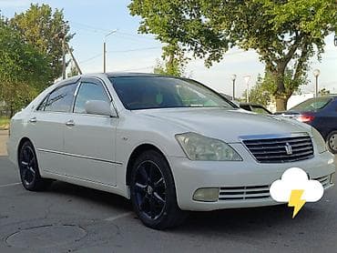 lexus 600: Toyota Crown: 2005 г., 2.5 л, Автомат, Бензин, Седан — 3