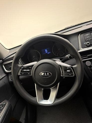 kia 2019: Kia K5: 2019 г., 2 л, Автомат, Бензин, Седан — 8