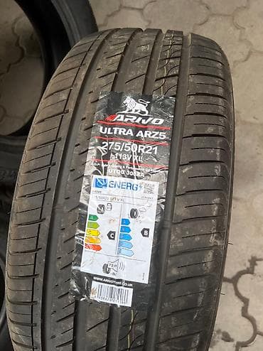 r 21: Шины 275 / 50 / R 21, Лето, Новый, Комплект, Легковые, Китай — 1