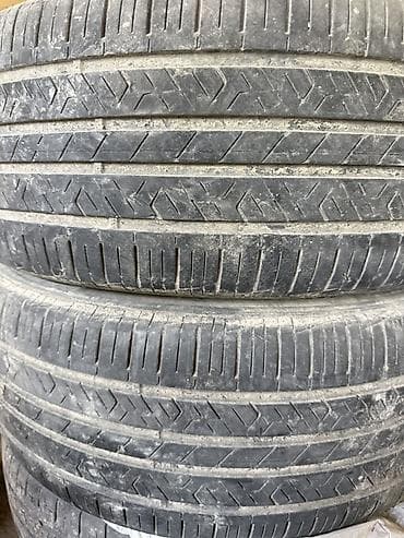 215 60 17c: Летние шины, комплект из 2 шт. - Тип: летние, дорожный асимметричный — 2