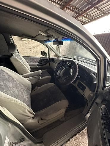 рулевая рейка нексия 2: Nissan Bassara: 2000 г., 2.4 л, Автомат, Газ, Кроссовер — 8