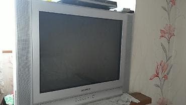 Samsung CS-29K5ZQQ Диагональ: 29" Тип: ЭЛТ-телевизор с плоским экраном — 1