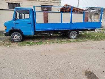 galaxy fit: Грузовик, Mercedes-Benz, Дубль, Б/у — 3