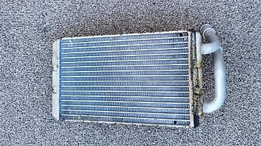 5s fe: Радиатор отопителя (печки) для автомобиля - Тип: алюминиевый — 2