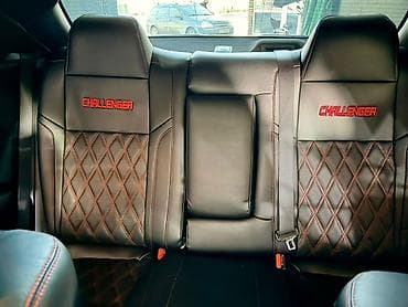 jac m3: Dodge Challenger: 2019 г., 3.6 л, Автомат, Бензин, Купе — 10