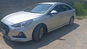 genesis coupe: Hyundai Sonata: 2018 г., 2 л, Автомат, Газ, Седан — 7