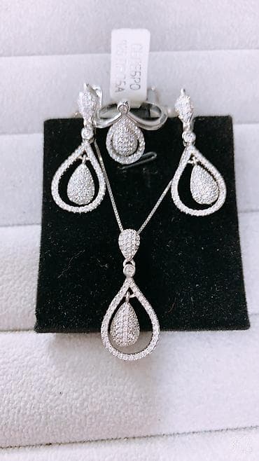 силвер: Самый лучший подарок для ваших любимых Итальянское серебро 925 пробы — 1