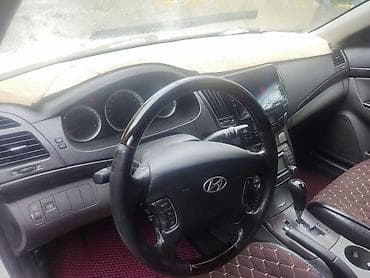 сонато: Hyundai Sonata: 2008 г., 2 л, Автомат, Газ, Седан — 7