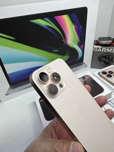 купить телефон 11 pro max: IPhone 16 Pro Max, Б/у, 512 ГБ, Desert Titanium, Зарядное устройство, Защитное стекло, Чехол, В рассрочку, 99 % — 3