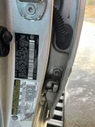 оборудование автомойка: Toyota Camry: 2005 г., 2.4 л, Автомат, Газ, Седан — 6