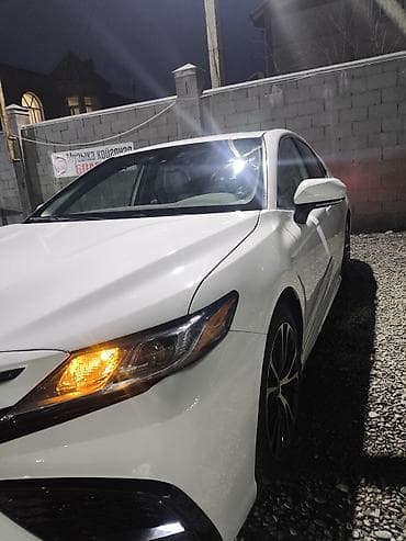 jac j7: Toyota Camry: 2020 г., 2.5 л, Автомат, Бензин, Седан — 4