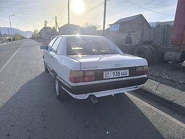 подшипник ступицы передний: Audi 100: 1988 г., 2 л, Ручные, Бензин, Седан — 2