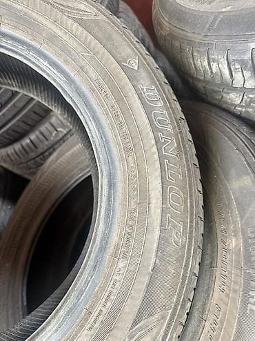 70: Шины 175 / 70 / R 14, Лето, Б/у, Комплект, Легковые, Япония, DUNLOP — 5