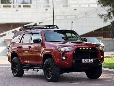 Toyota 4Runner: 2021 г., 4 л, Автомат, Бензин, Внедорожник at lalafo.kg Toyota 4Runner: 2021 г., 4 л, Автомат, Бензин, Внедорожник