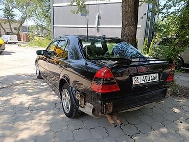 e60 m5: Mercedes-Benz A-Class AMG: 1995 г., 2.8 л, Автомат, Бензин, Седан — 7