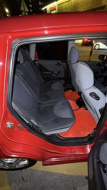 гранаты на хонда фит: Honda Fit: 2008 г., 1.4 л, Вариатор, Бензин, Хэтчбэк — 3