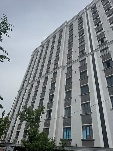 кыварти: 1 комната, 47 м², Элитка, 12 этаж, Готовая ПСО (под самоотделку) — 5