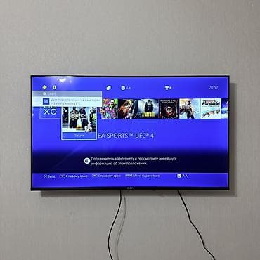 ps 6: PlayStation 4 (черная, классическая версия) в комплекте с двумя — 2