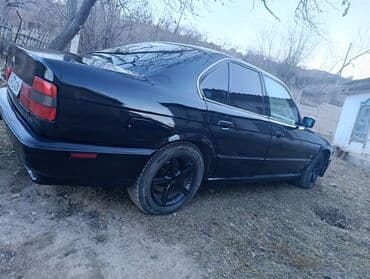 купить запчасти опель омега б: BMW 5 series: 1992 г., 2.5 л, Механика, Бензиновая, Седан — 5