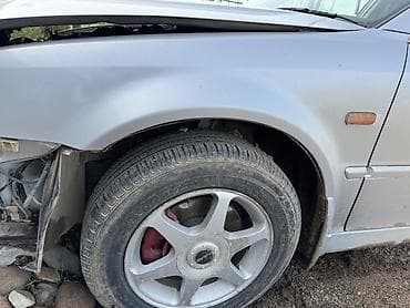 купить запчасти опель омега б: Крыло Переднее правое Honda, 2001 г., Оригинал — 3