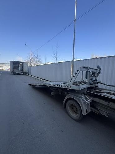 crv 1: Со сдвижной платформой — 1