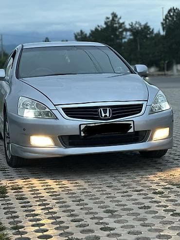 jac s7: Honda Inspire: 2003 г., 3 л, Автомат, Бензин, Седан — 2