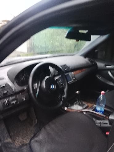 lexus e: BMW X5: 2005 г., 3 л, Автомат, Бензин, Внедорожник — 9