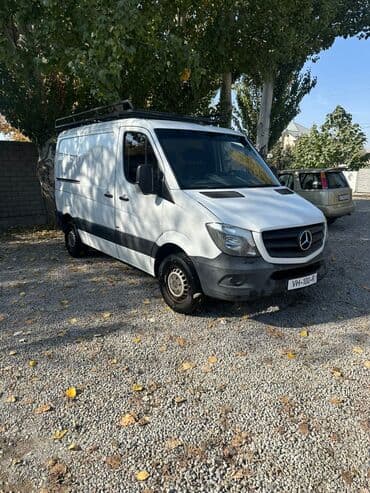 запчасти опель фронтера а: Mercedes-Benz Спринтер: 2014 г., 2.2 л, Механика, Дизель, Бус — 2