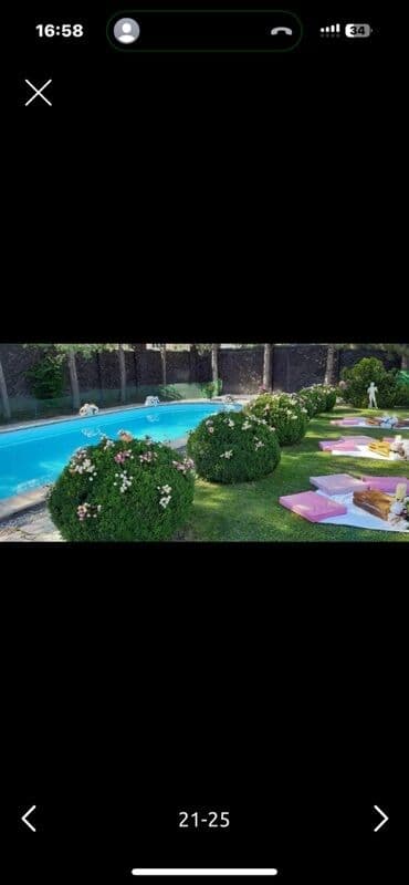 Эксклюзив. VIP residence. Аренда особняка. Аренда дома. Длительно