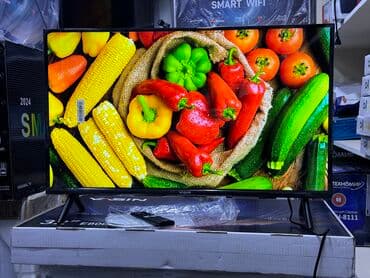 yasin led 32e59ts: Телик Телевизоры YASIN 32E9000 smart tv с интернетом youtube 81 см — 19