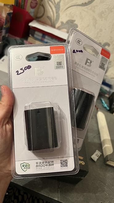 зарядник canon: Аккумулятор для фотоаппаратов FB (Fengbao) FB-NP-FZ100 C20 - — 3