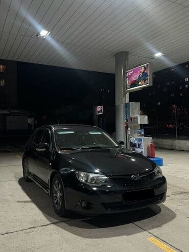 купить шины максис в бишкеке: Subaru Impreza: 2007 г., 1.5 л, Автомат, Бензин, Хэтчбэк — 1