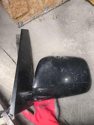 lexus altezza: Боковое левое Зеркало Toyota Б/у, Оригинал — 3