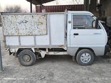 обмен авто с моей доплатой: Легкий грузовик, Daewoo, Стандарт — 3