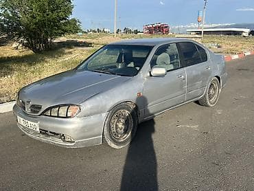 митсубиси спейс стар: Nissan Primera: 1999 г., 1.8 л, Механика, Бензин, Седан — 3