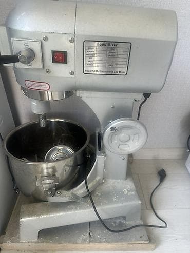 Профессиональный планетарный миксер Food Mixer Торг уместен - Тип at lalafo.kg Профессиональный планетарный миксер Food Mixer Торг уместен - Тип