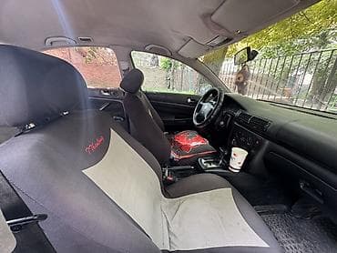 6: Volkswagen Passat: 1999 г., 1.6 л, Автомат, Бензин, Седан — 6