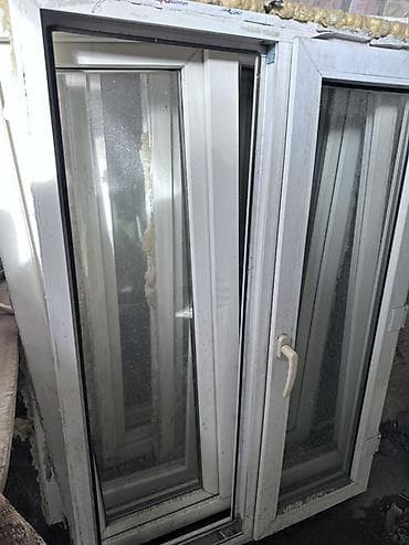 пластиковые окна цвет антрацит: Готовое пластиковое окно, Тип окна: Стандартные, Без установки, Без рассрочки — 1