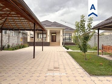 ат башы дом: For rent new house in the southern part of the city. The house is — 5