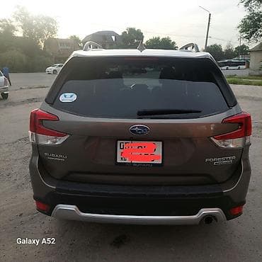 Subaru Forester: 2016 г., 2.5 л, Вариатор, Бензин, Кроссовер — 3