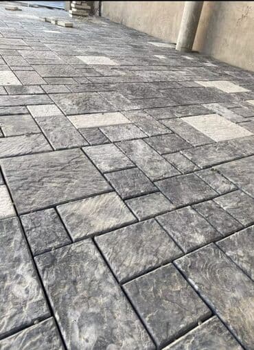 декоративный газон на стену: Тротуарная плитка – это практичное и эстетичное решение для — 26