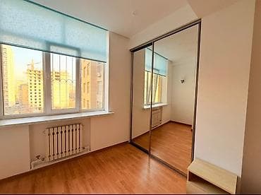 osh flat: 2 комнаты, ул. Московская / Манаса (Белинка) Риэлтор, Парам без детей, от 6 месяцев, С мебелью полностью — 3