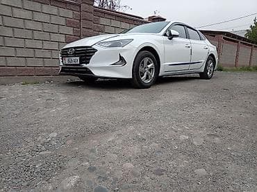 Продажа авто: Hyundai Sonata: 2022 г., 2 л, Автомат, Газ, Седан — 3