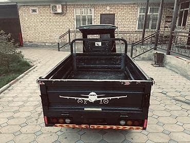 Транспорт: Жеңил жүк ташуучу унаа, Стандарт, Колдонулган — 10